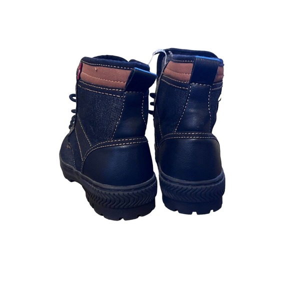 New! Levi’s 518388-01A Men’s Boots Size 7.5 - Picture 5 of 7
